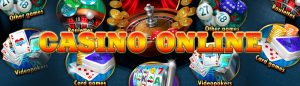Online roulette casino's